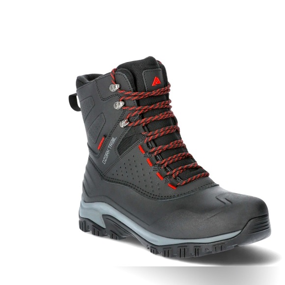 Ozark Trails Men's Shell 200G Boots size 12